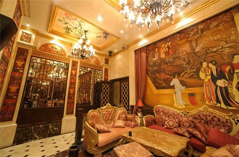 绥芬河高档KTV妹子质量哪家好